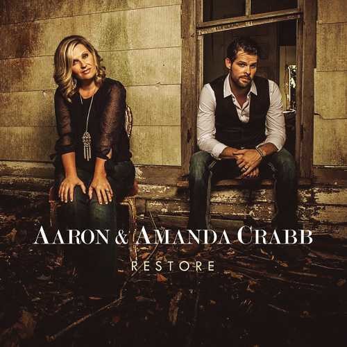 Crabb,aaron & Amanda - Restore - Music CD