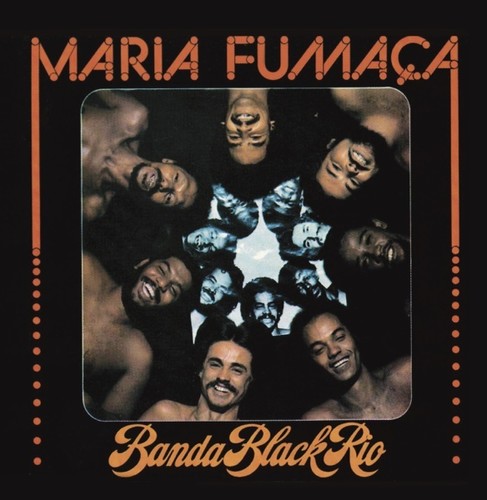 Banda Black Rio - Maria Fumaca - Music CD