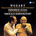 Gulda,harnoncourt - Piano Concertos Nos 23 & 26 - Gukda/harnoncourt - Music CD