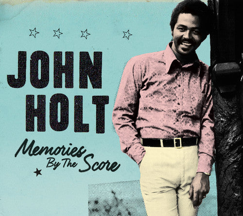 Holt,john - Memories By The Score - Vinyl Record