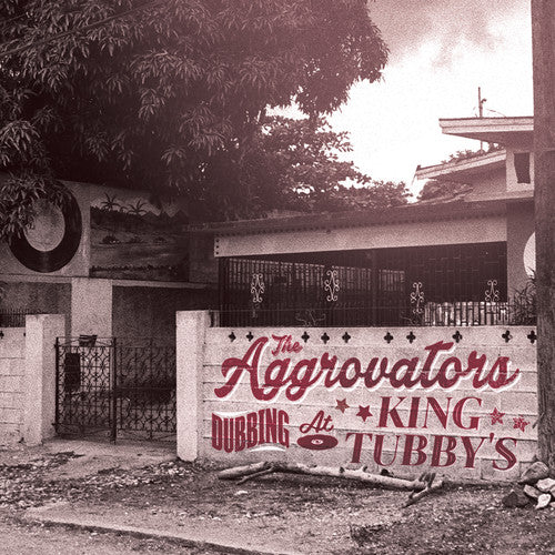 Aggrovators - Dubbing At King Tubby's - Music CD
