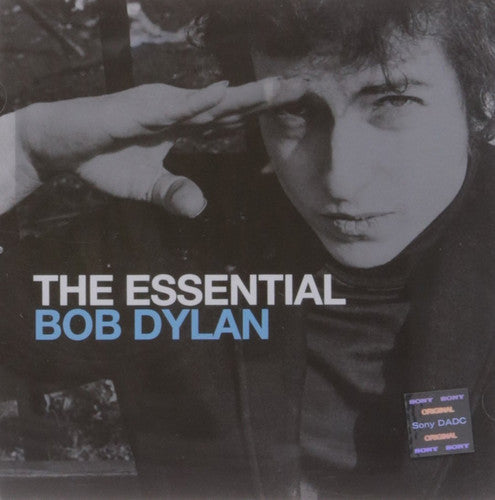 The Essential Bob Dylan [LP] Vinyl Record
