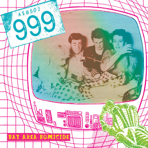 999 - Bay Area Homicide - Music CD