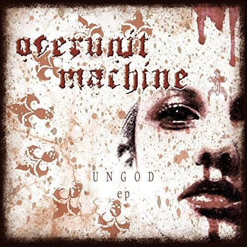 Overunit Machine - Ungod - Vinyl Record