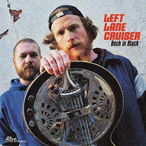 Left Lane Cruiser - Beck In Black - Music CD