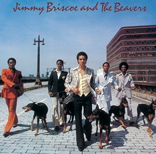 Briscoe,jimmy - & The Beavers - Music CD
