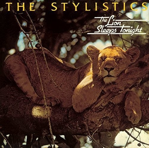 Stylistics - Lion Sleeps Tonight - Music CD