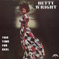 Wright,betty - This Time For Real - Music CD