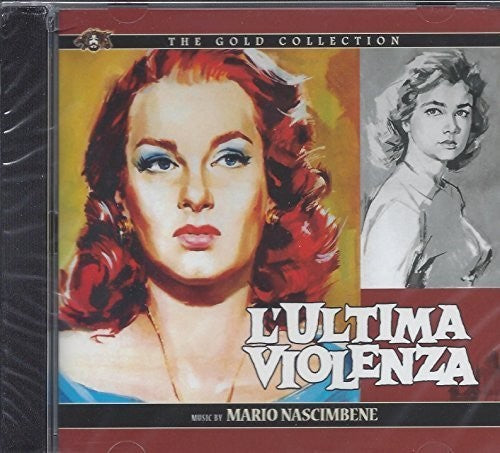 Nascimbene,mario - L'ultima Violenza / O.s.t. - Music CD