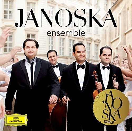 Janoska Ensemble - Janoska Style - Vinyl Record