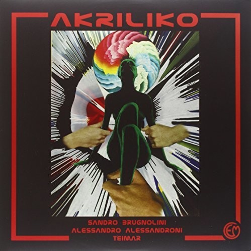 Brugnolini,alessandroni / Teimar - Akriliko / O.s.t. - Vinyl Record