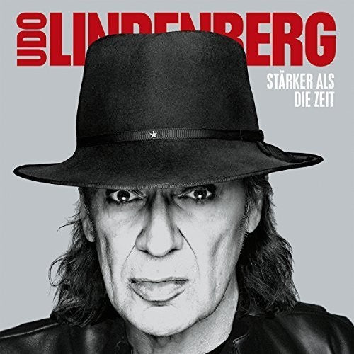 Lindenberg,udo - Starker Als Die Zeit - Music CD