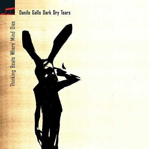 Gallo,danilo - Thinking Beats Where Mind Dies - Music CD