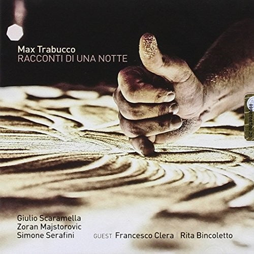 Trabucco,max - Racconti Di Una Notte - Music CD