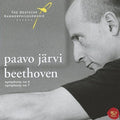 Beethoven / Jarvi,paavo - Beethoven: Symphony 4-7 - Music CD
