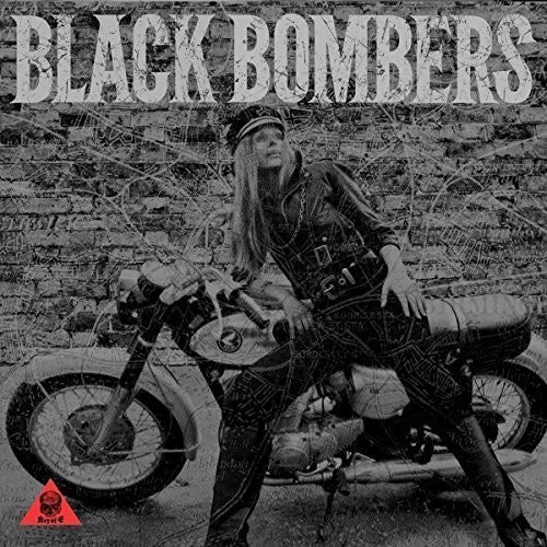 Black Bombers - Black Bombers - Music CD