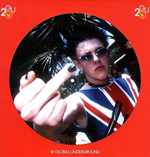 Global Underground: Classic Vinyl 1 / Various - Global Underground: Classic Vinyl 1 / Various - Vinyl Record