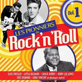 Les Pionniers Du Rock N Roll Vol 1 / Various - Les Pionniers Du Rock N Roll Vol 1 / Various - Music CD