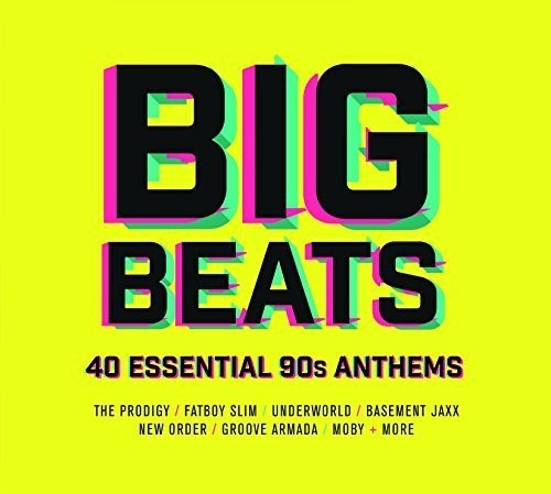 Big Beats / Various - Big Beats / Various - Music CD