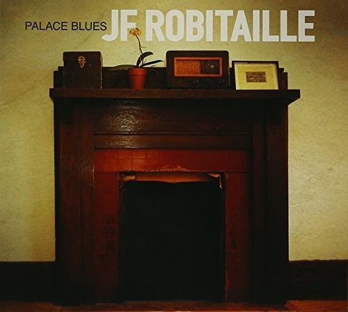 Robitalle,jf - Palace Blues - Music CD