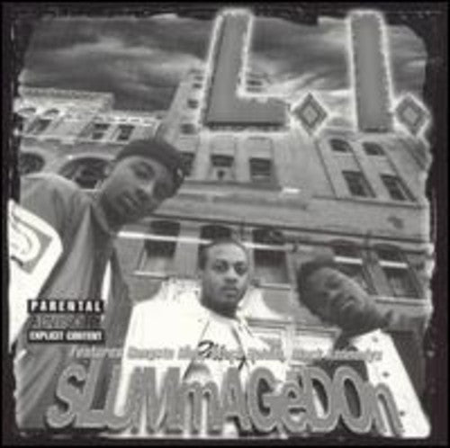 Li - Slummagedon - Music CD
