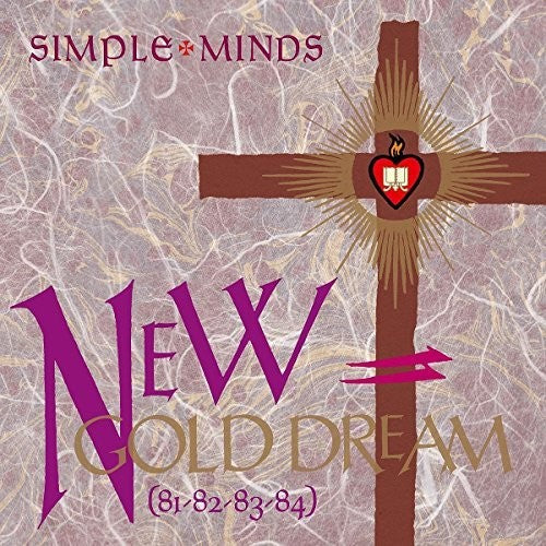 New Gold Dream (81/82/83/84) [5 LP] Vinyl Record