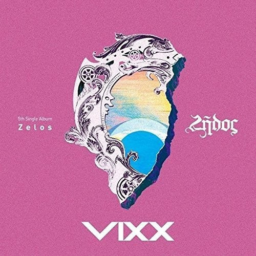 Vixx - Zelos: Super Deluxe Edition - Music CD