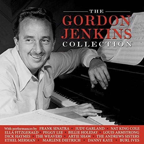 Jenkins,gordon - Collection - Music CD
