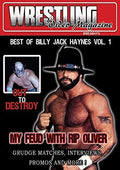 Best Of Billy Jack Haynes 1 - Best Of Billy Jack Haynes 1 - DVD