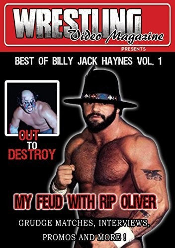 Best Of Billy Jack Haynes 1 - Best Of Billy Jack Haynes 1 - DVD