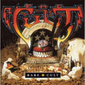 Cult - Best Of Rare Cult - Music CD