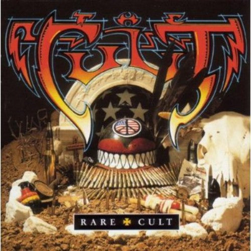 Cult - Best Of Rare Cult - Music CD