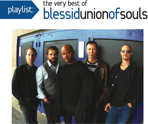Blessid Union Of Souls - Playlist: Very Best Of Blessid Union Of Souls - Music CD