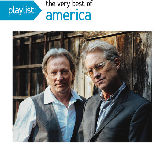 Playlist: Very Best of America Music CD