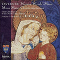 Taverner / Choir Of Westminster Abbey - Western Wynde Mass / Missa Mater Christi Sanctissi - Music CD