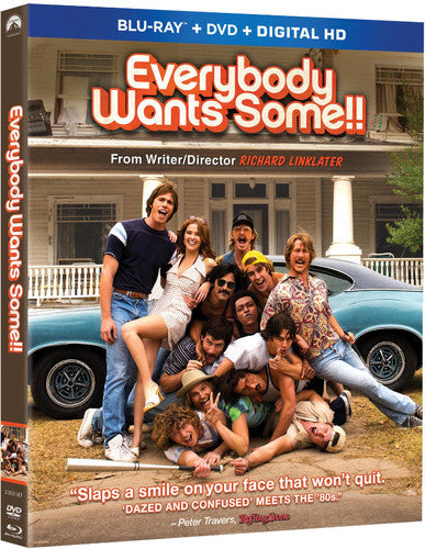 Everybody Wants Some - Everybody Wants Some - Blu-ray