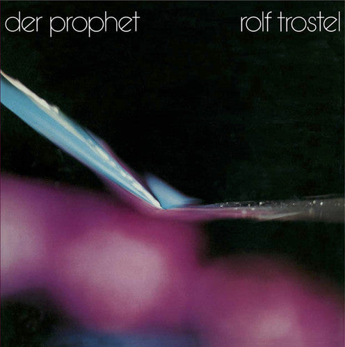 Trostel,rolf - Der Prophet - Music CD