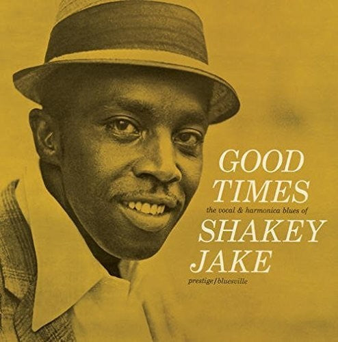 Shakey Jake - Good Times - Vinyl Record