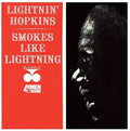 Hopkins,lightnin - Smokes Like Lightning - Vinyl Record