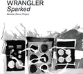 Wrangler - Sparked: Modular Remix Project - Vinyl Record