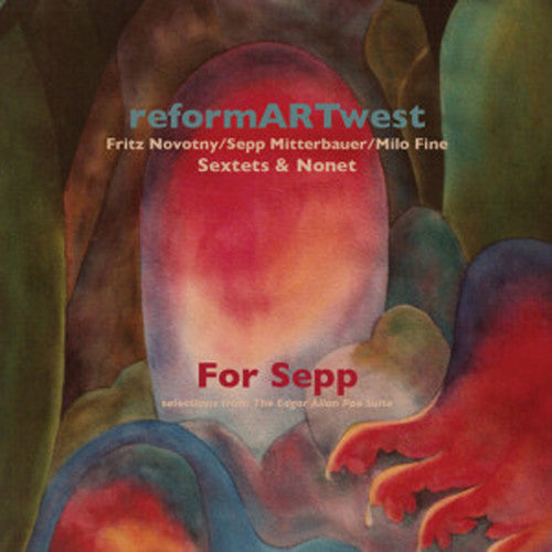 Reformartwest - For Sepp (selections From The Edgar Allan Poe Sui) - Vinyl Record