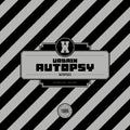 Urbain Autopsy - Autopsies - Vinyl Record