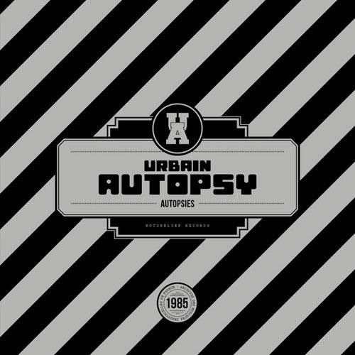 Urbain Autopsy - Autopsies - Vinyl Record