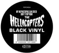 Hellacopters - My Mephistophelean Creed / Don't Stop Now - Vinyl Record