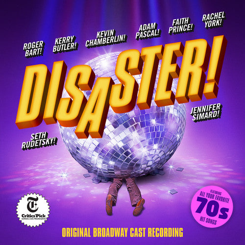 Disaster! / O.b.c.r. - Disaster / O.b.c.r. - Music CD