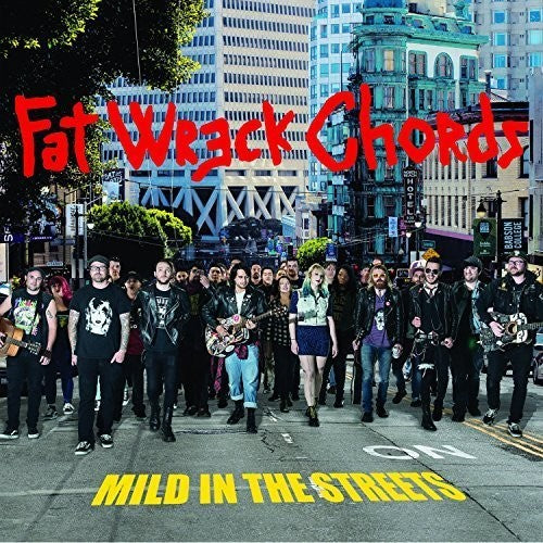 Mild In The Streets: Fat Music Unplugged / Var - Mild In The Streets: Fat Music Unplugged / Var - Vinyl Record