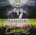 Grupo Canaveral De Humberto Pabon - Que Venga La Noche - Music CD