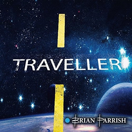 Parrish,brian - Traveller - Music CD