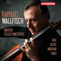 Bax / Wallfisch,raphael / London Philharmonic Orch - British Cello Concertos - Music CD