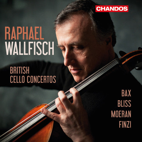 Bax / Wallfisch,raphael / London Philharmonic Orch - British Cello Concertos - Music CD